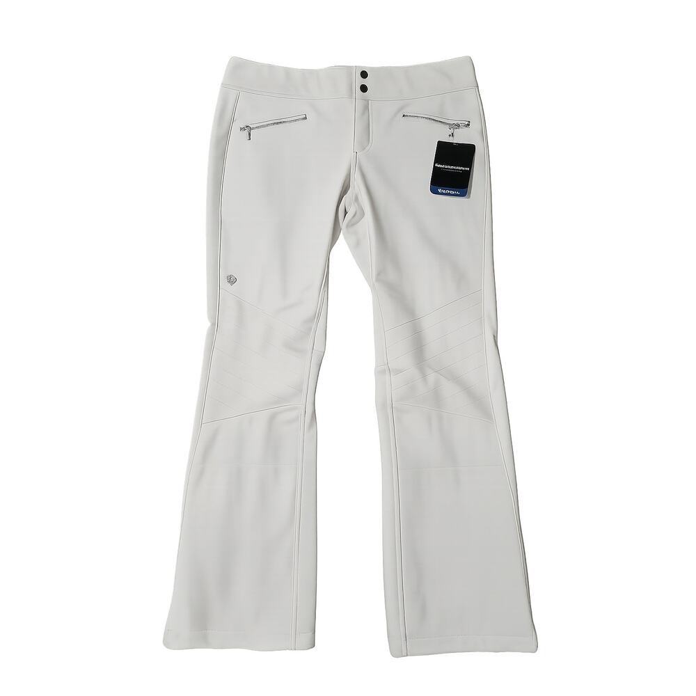 Obermeyer Clio Softshell Resort Pants Women's Size 14